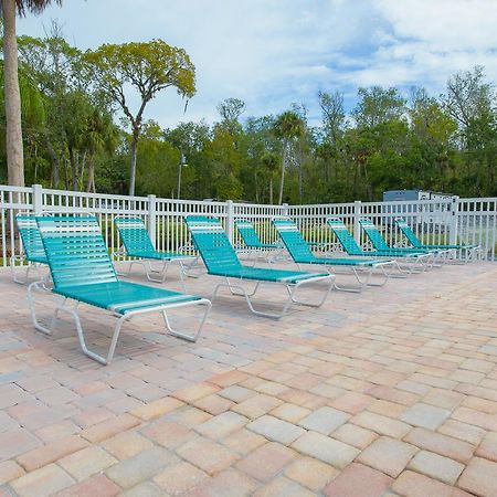 Homosassa River Rv Resort Dış mekan fotoğraf