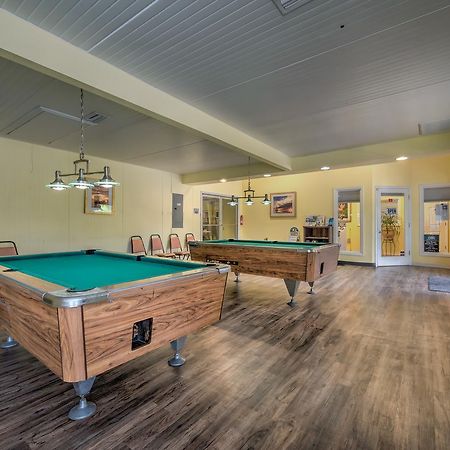 Homosassa River Rv Resort Dış mekan fotoğraf