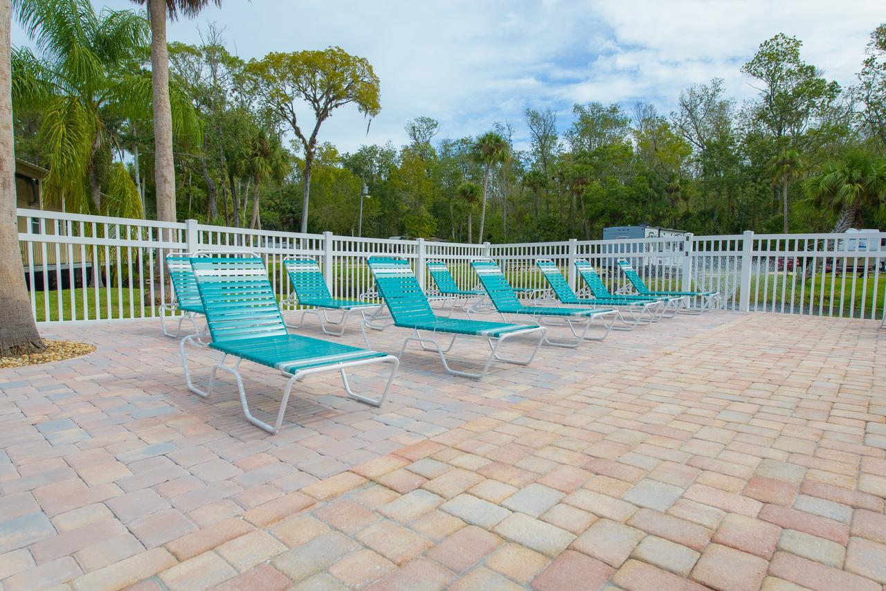 Homosassa River Rv Resort Dış mekan fotoğraf