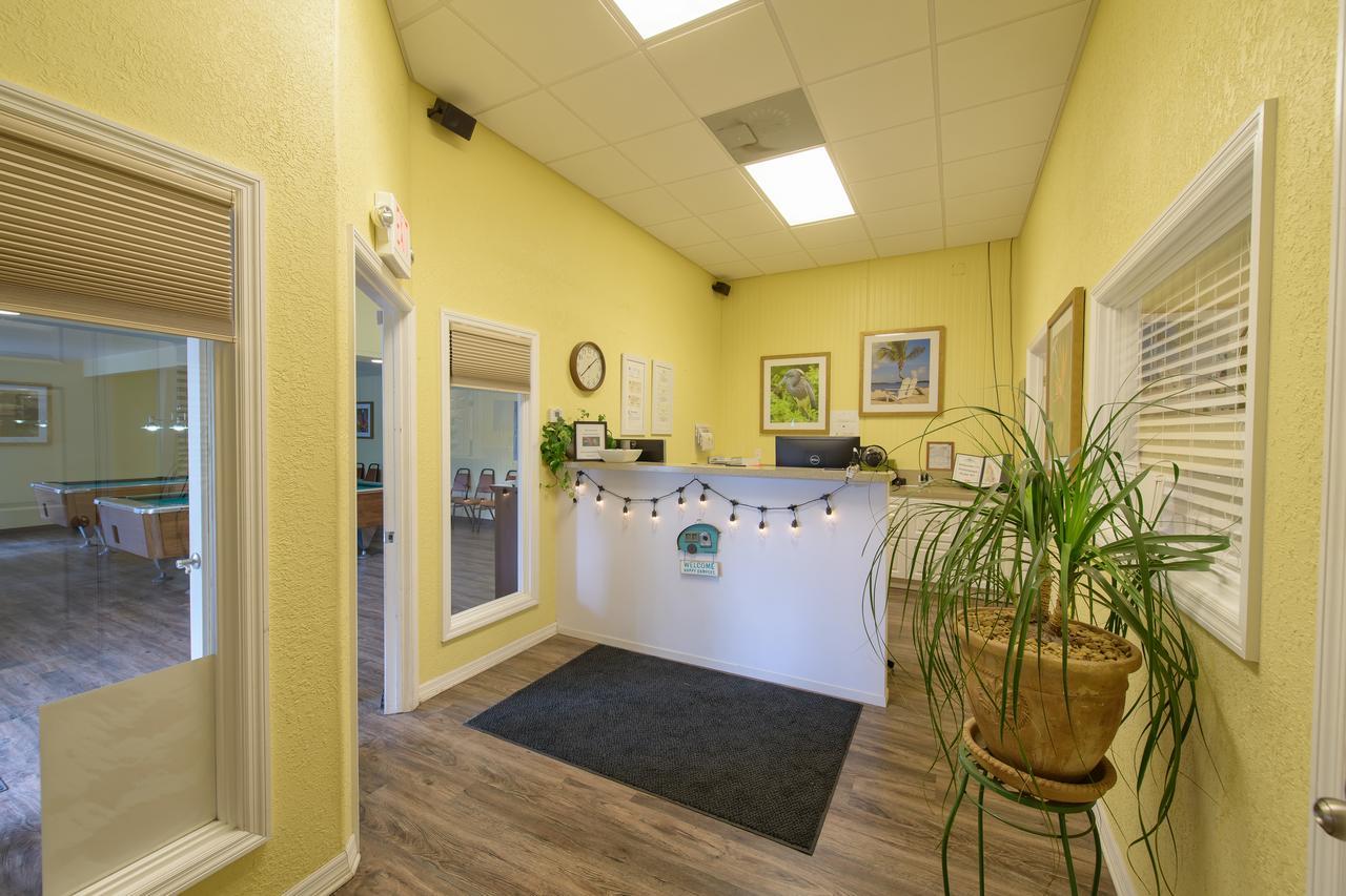 Homosassa River Rv Resort Dış mekan fotoğraf