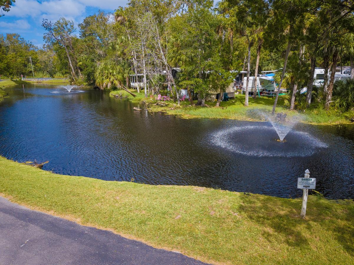 Homosassa River Rv Resort Dış mekan fotoğraf
