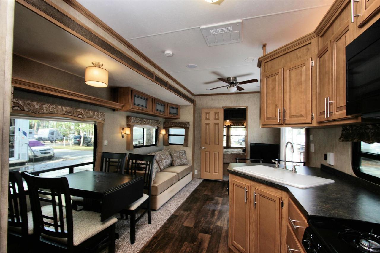 Homosassa River Rv Resort Dış mekan fotoğraf